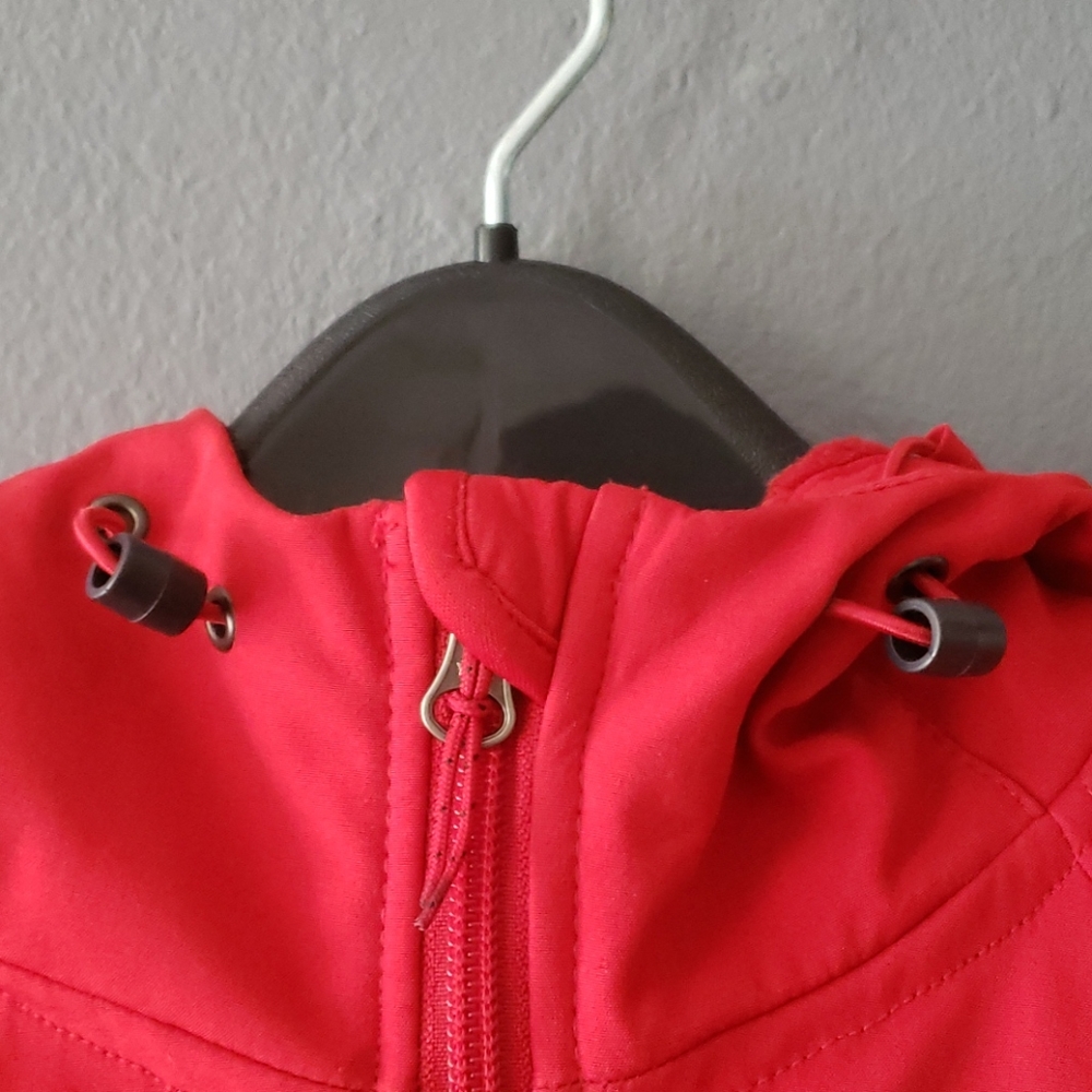Double Diamond Soft Shell Jacket - Picture 4 of 6